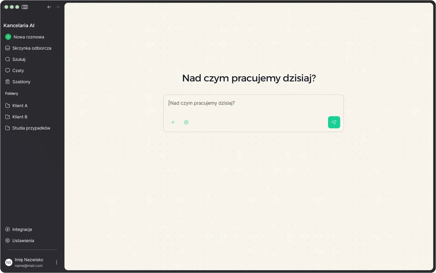 Blackletter Dashboard
